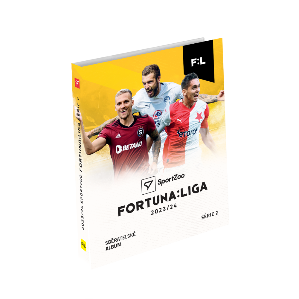 2023-24 Sportzoo Fortuna Liga Série 2 Startovací balíček